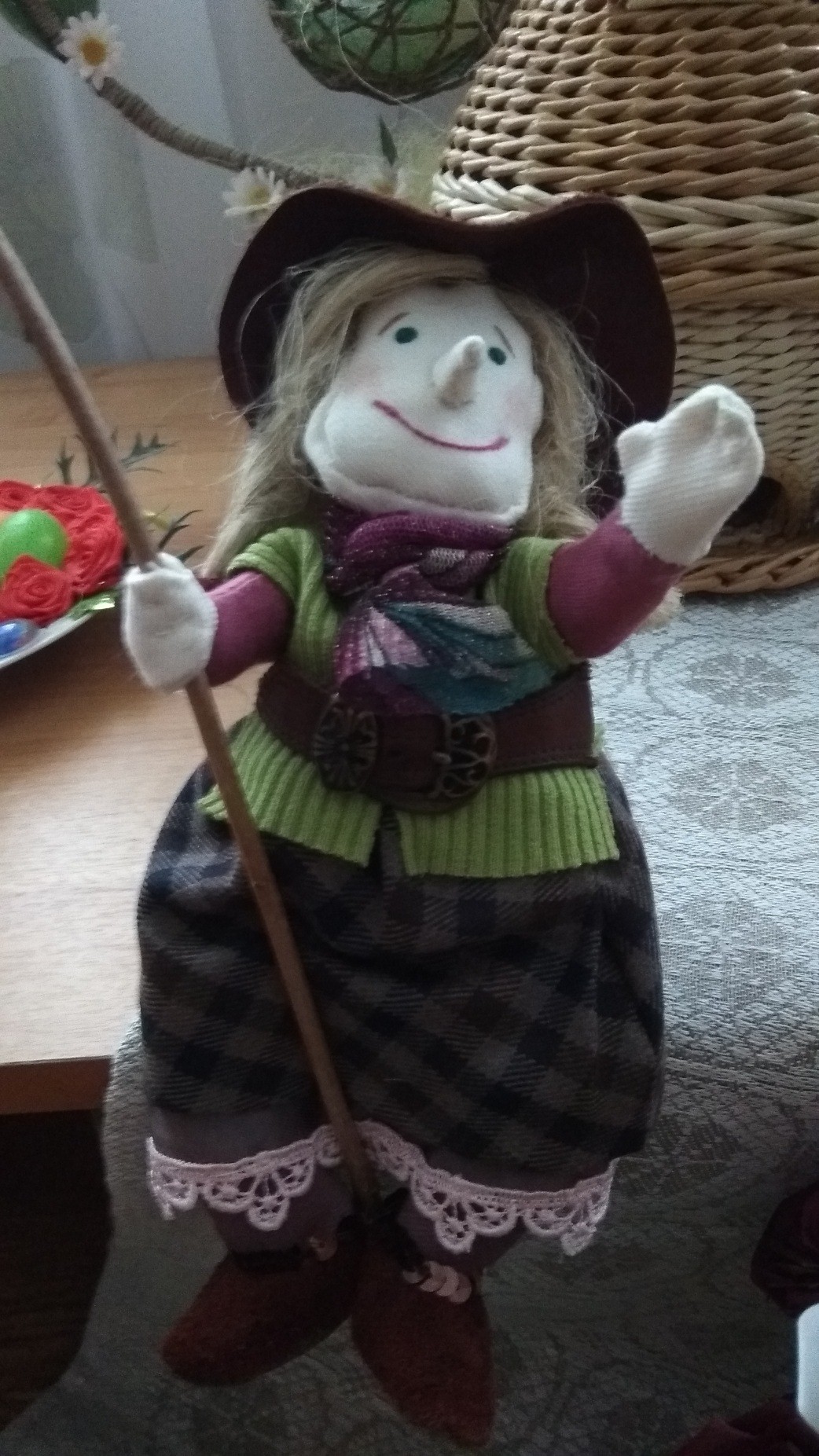 “Тварэнні рук і розумаў чытацкіх” 4